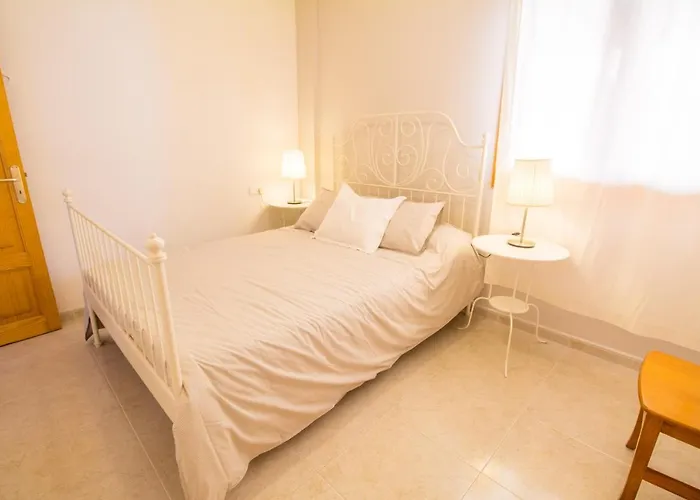 Lovely Apartment A Few Meters From The Beach