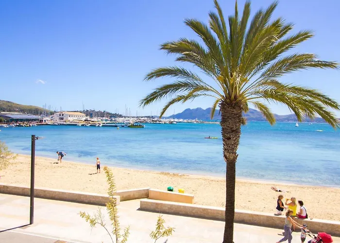 Lovely Apartment A Few Meters From The Beach