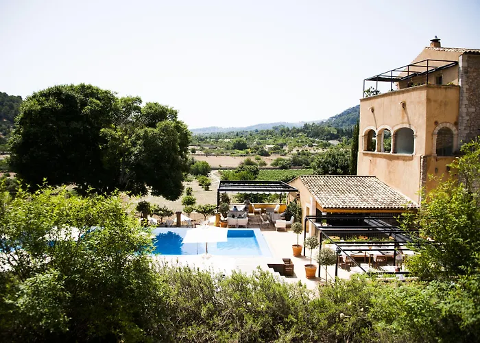 Son Brull Hotel & Spa - Relais & Chateaux